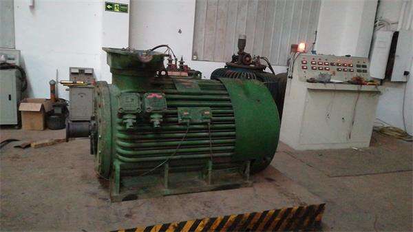 電機(jī)振動的原因及預(yù)防措施